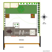 NIEUL Jardin Arrière futur 3