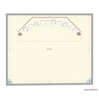 Banque Pop  fauteuil - chat