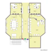 PLAN N 3 ACCUEIL SALLE REUNION FTA