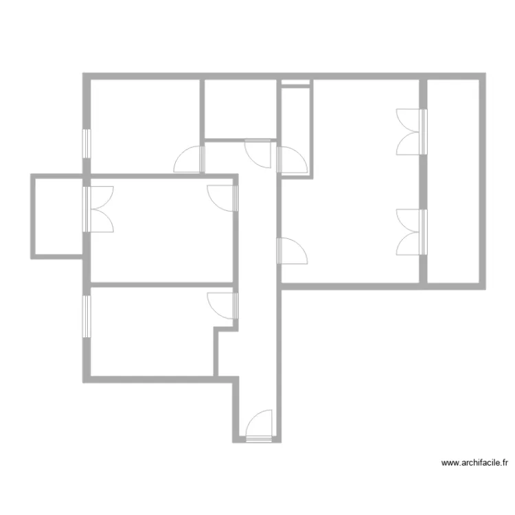 SIGRIST OBERNAI. Plan de 