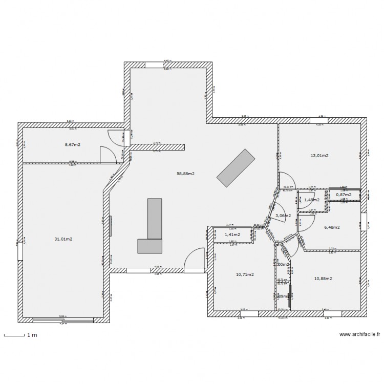 jerome lacapelle 6. Plan de 0 pièce et 0 m2