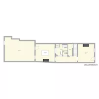 rez de chaussee projection