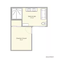 Nouvelle salle de bain