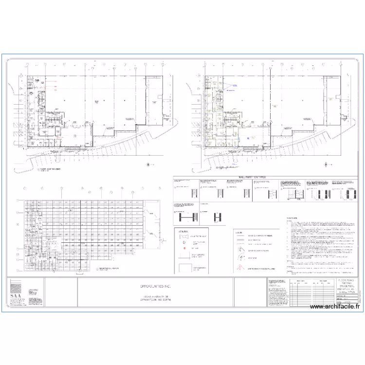 Germantown. Plan de Germantown. Plan de