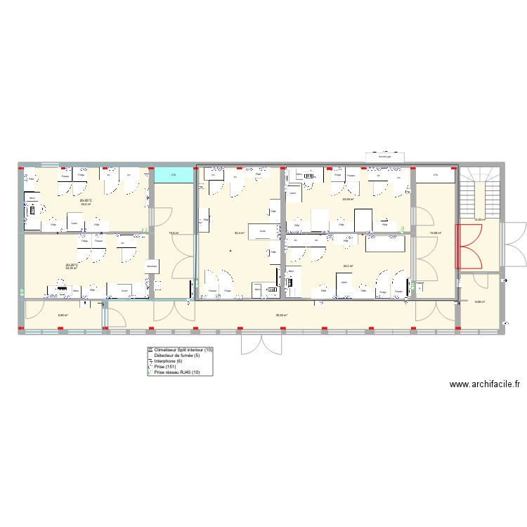 VIRO Pa degre. Plan de 0 pièce et 0 m2