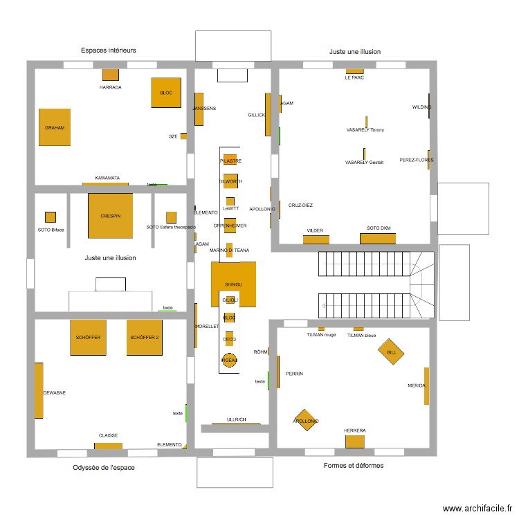 R2 FVD2021 v2. Plan de 0 pièce et 0 m2