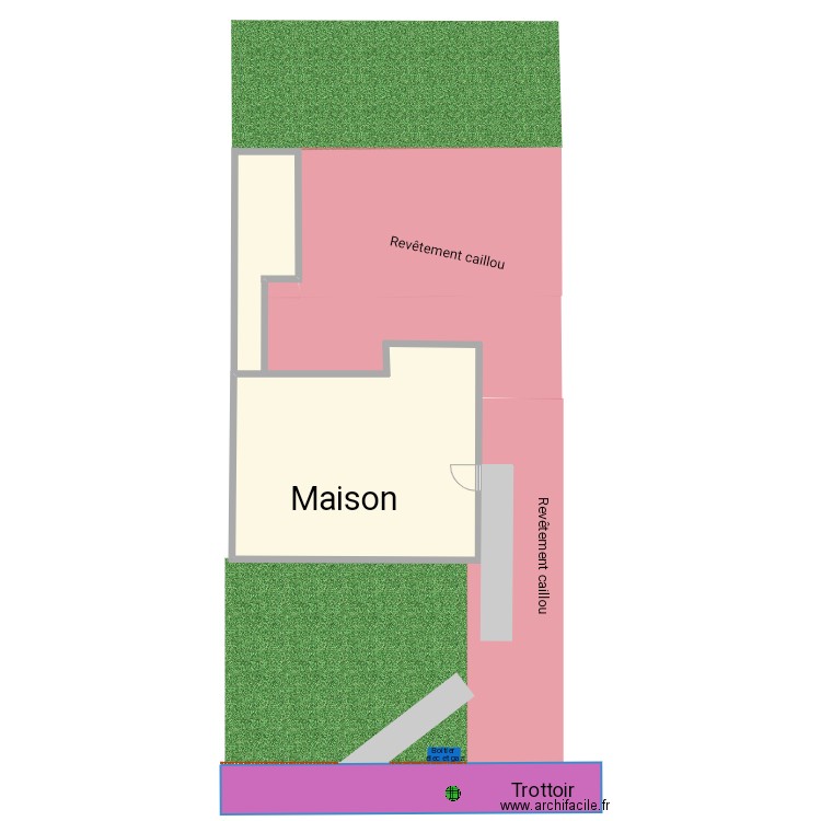 N 11 liber. Plan de 0 pièce et 0 m2