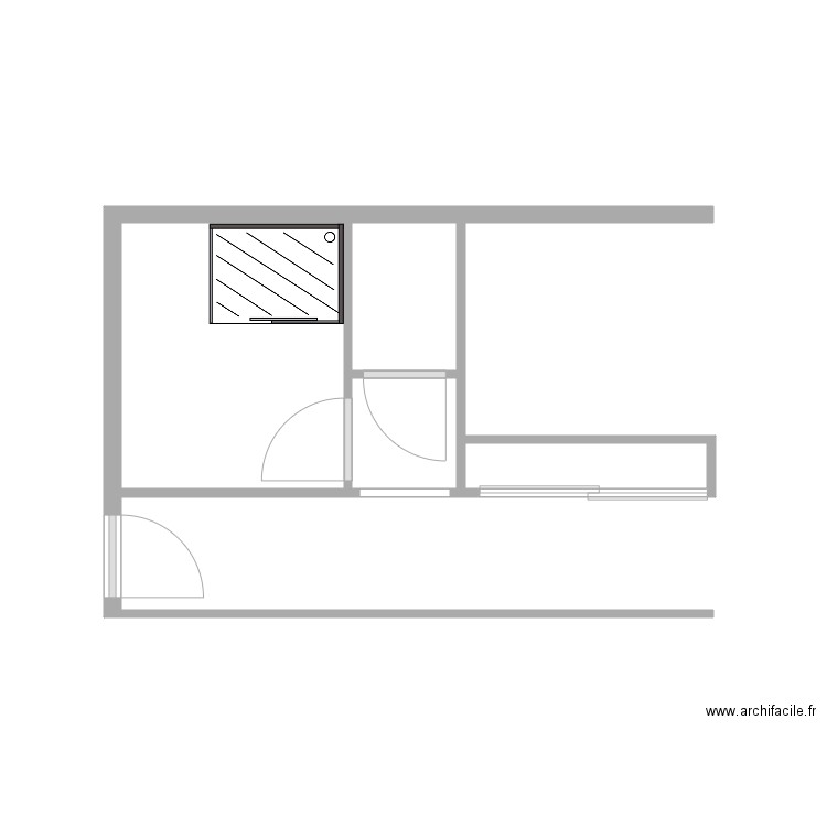 LEPIPEC. Plan de 0 pièce et 0 m2