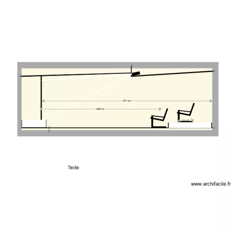 homecinema 982. Plan de 