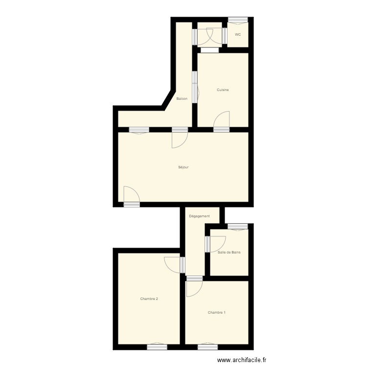 E200436. Plan de 0 pièce et 0 m2