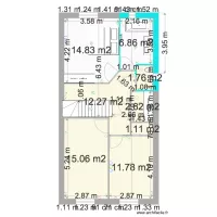 Samuel plan ETAGE 121115 AM&Eacute;NAG&Eacute;