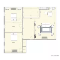 Appartement Haussmannien