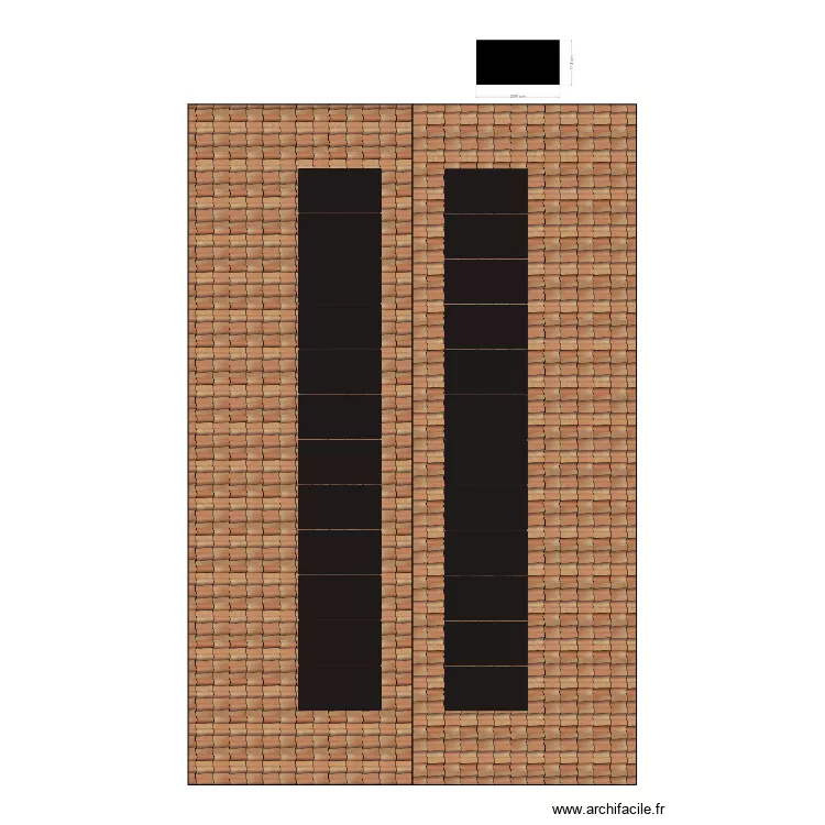 Calepinage M. BENALI. Plan de Calepinage M. BENALI. Plan de