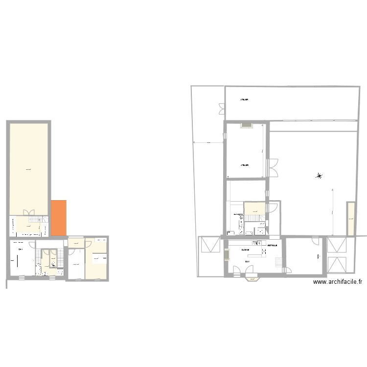 lambervez 03 20. Plan de 0 pièce et 0 m2