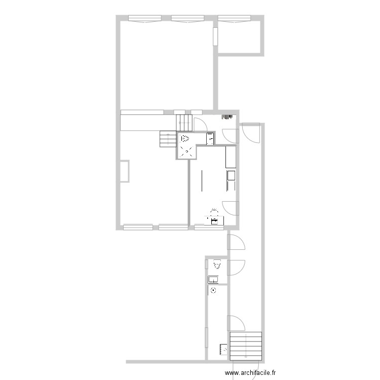 nh93 4. Plan de 0 pièce et 0 m2