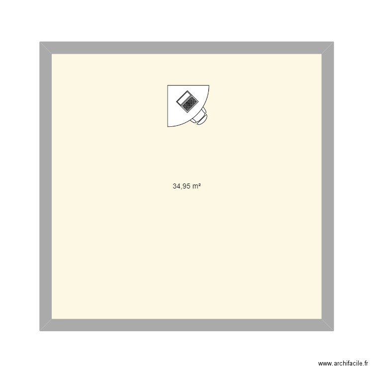 essai. Plan de 0 pièce et 0 m2