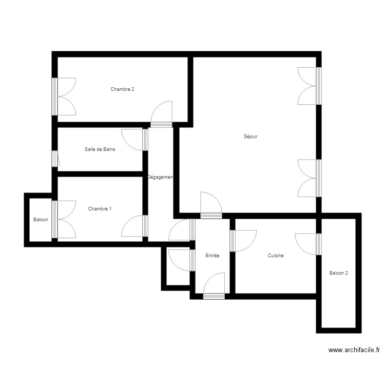 E190506. Plan de 0 pièce et 0 m2