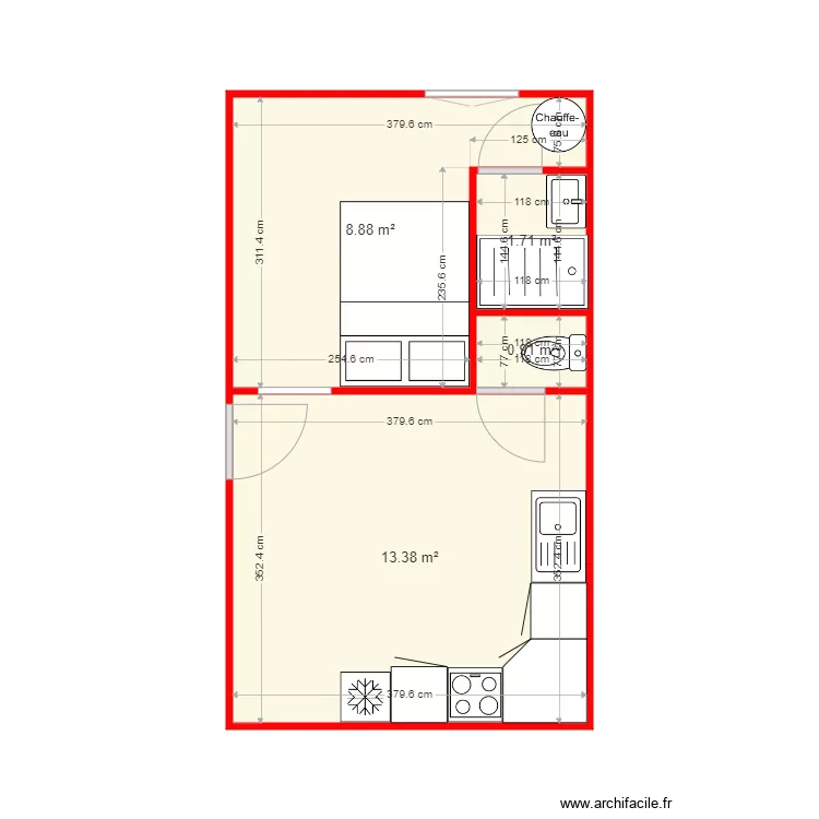 massart. Plan de massart. Plan de