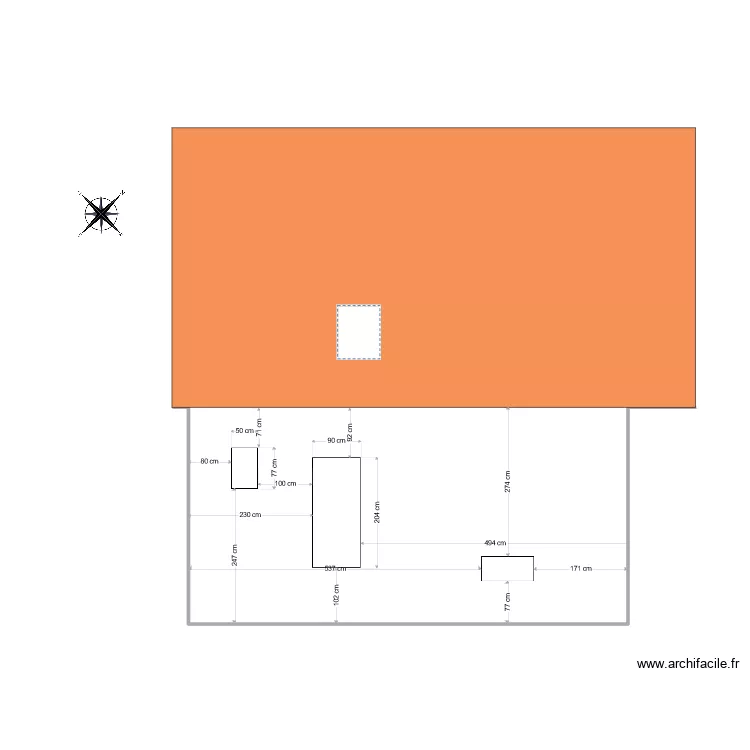 Facade NORD OUEST FINAL1. Plan de 