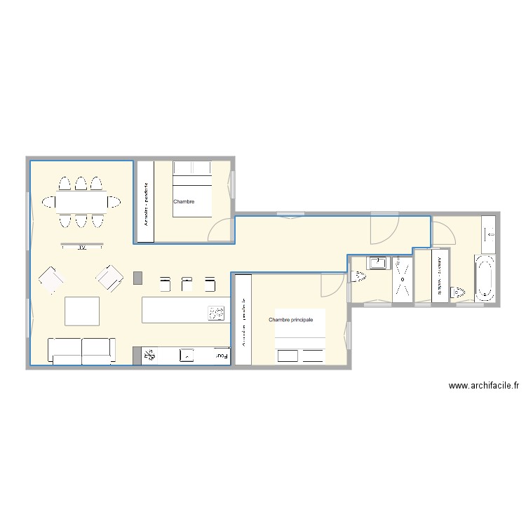 menorca 10 1. Plan de 0 pièce et 0 m2