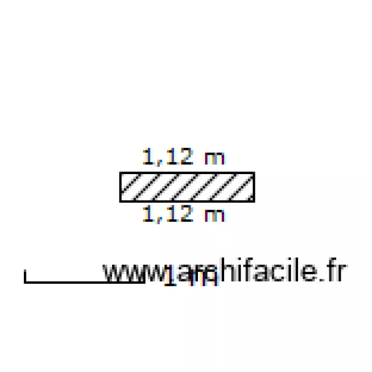 Taoufik. Plan de 
