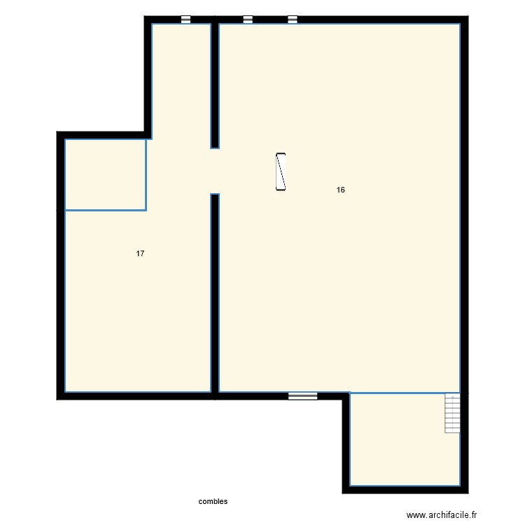 184780 BLIN. Plan de 0 pièce et 0 m2