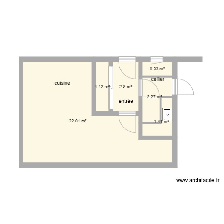 kama entrée4. Plan de 0 pièce et 0 m2 kama entrée4. Plan de 0 pièce et 0 m2