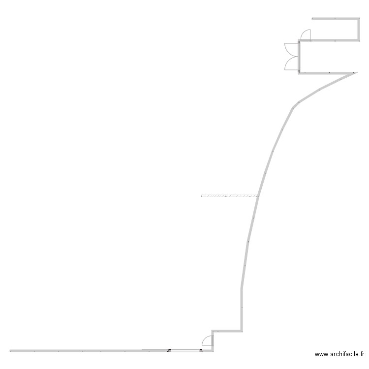 SALICE CLOTURE. Plan de 0 pièce et 0 m2