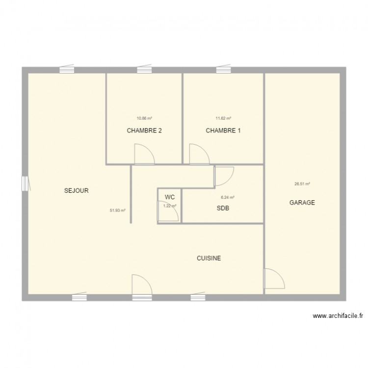 PLAN BERTHOLLET. Plan de 0 pièce et 0 m2