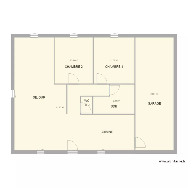 PLAN BERTHOLLET. Plan de 