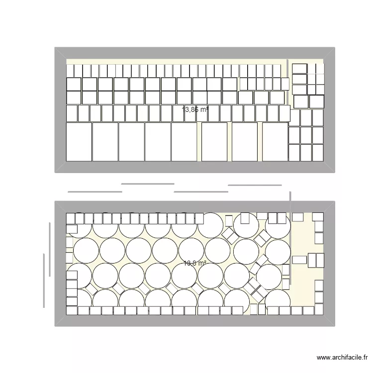 plan empotage. Plan de 