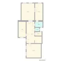 Appartement visite du 30 Mars PLAN DE BASE