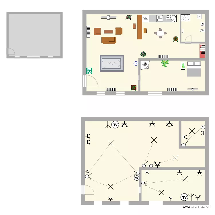 1CAP2 MIKHEILI . Plan de 