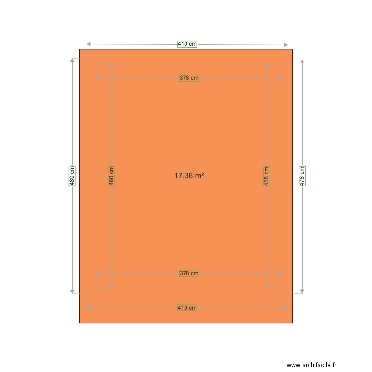 garage 3. Plan de 0 pièce et 0 m2