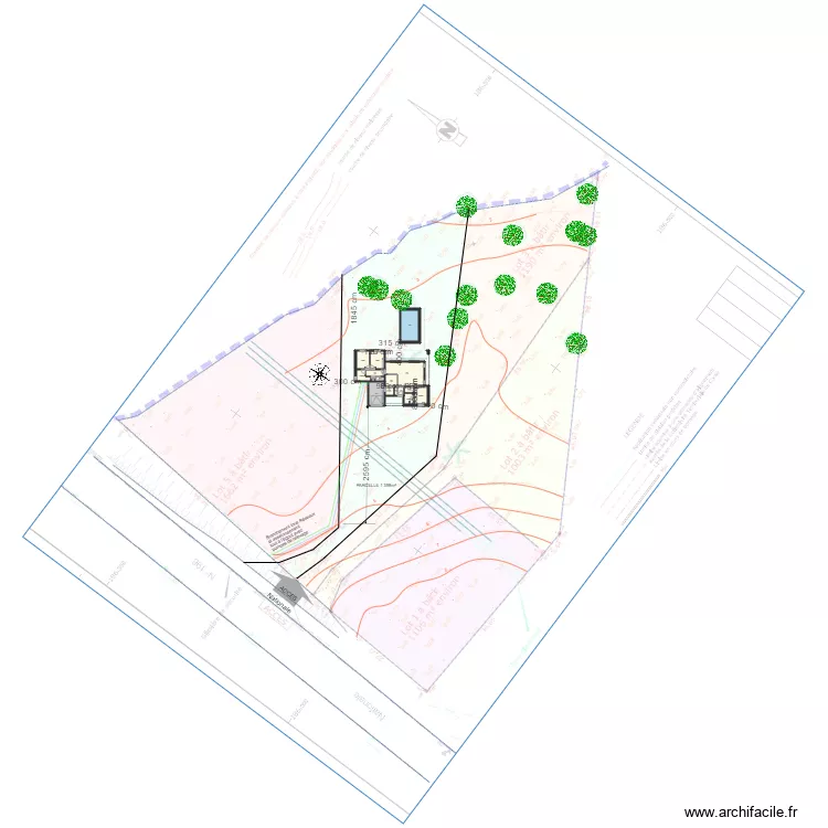 pdm epura classic lot 4. Plan de 