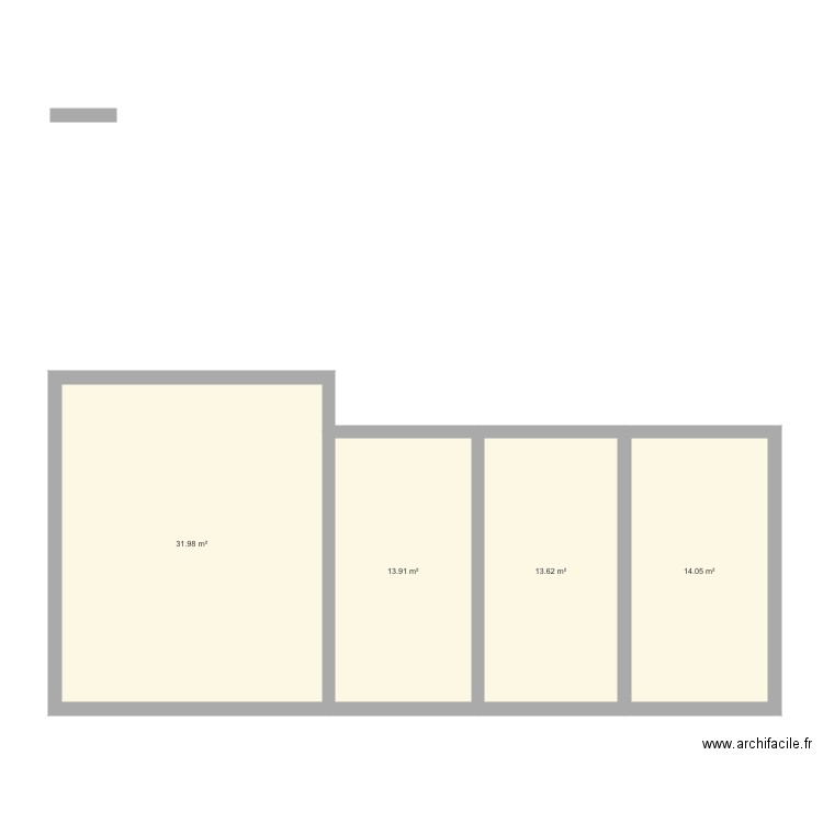 Maison. Plan de 0 pièce et 0 m2