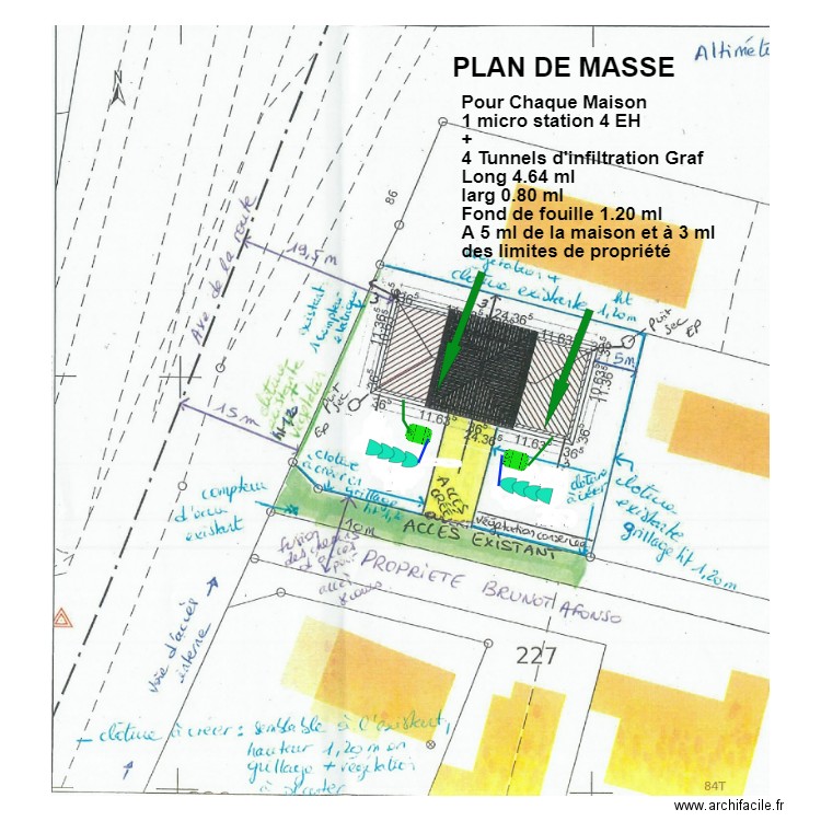 afonso. Plan de 0 pièce et 0 m2
