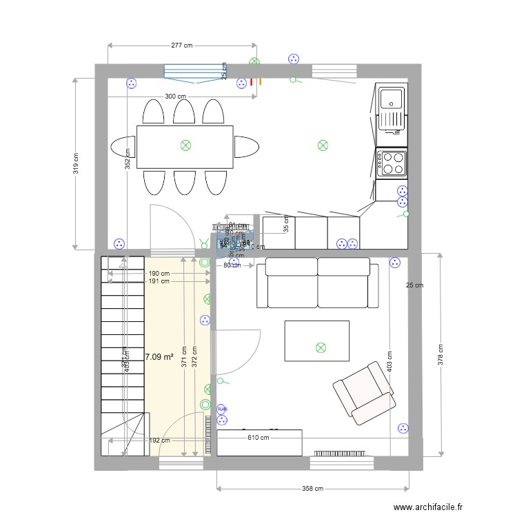 planmamanne. Plan de 0 pièce et 0 m2