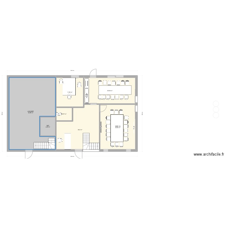 mures. Plan de 0 pièce et 0 m2