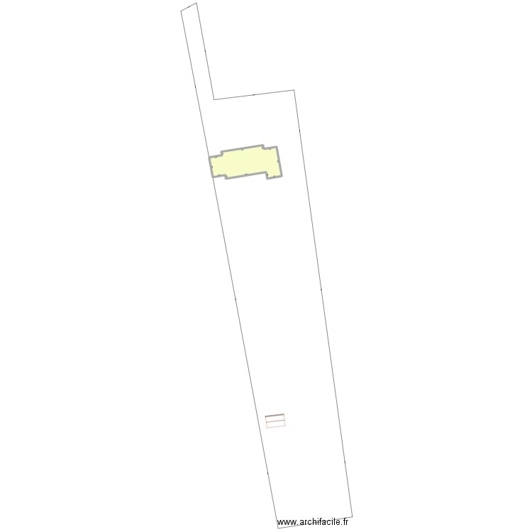 cadastre. Plan de 0 pièce et 0 m2