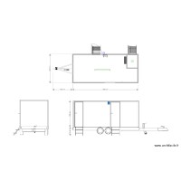 BVR FABRICATION 8 places base