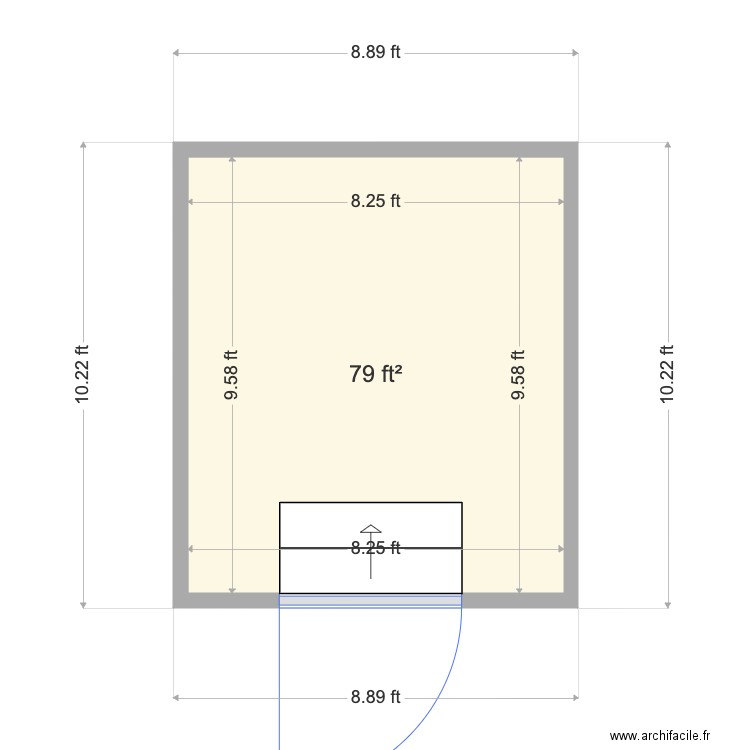 Bry. Plan de 0 pièce et 0 m2