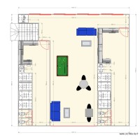 PLANTA PADEL