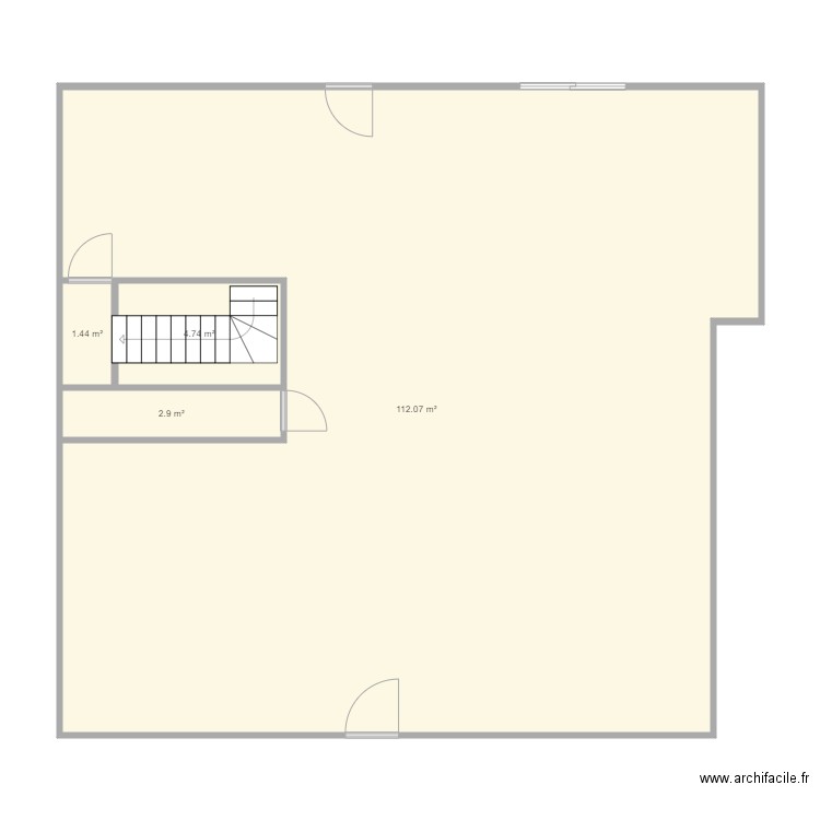 maison kenitra. Plan de 0 pièce et 0 m2