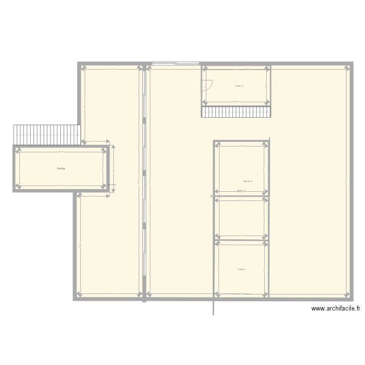 Maison Steph Laurence v6. Plan de 0 pièce et 0 m2
