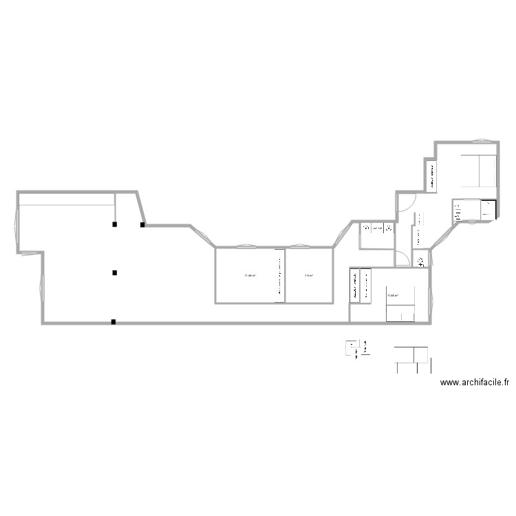 ferraz 54 29 jul 19 . Plan de 0 pièce et 0 m2