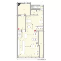 bistrot a la cuisine thai