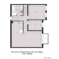 Plan Appartement Isma