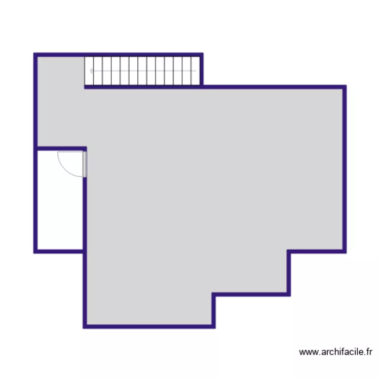 C Foque 14 SHA 455 1. Plan de 