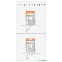 Plan coupe Bastide 2